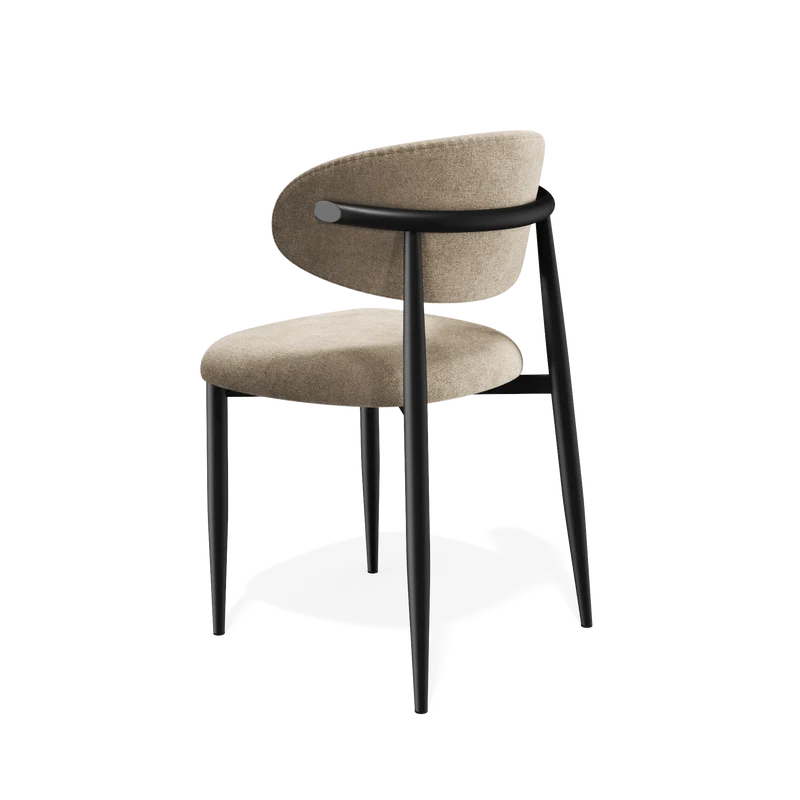 LINA lot de 2 chaises