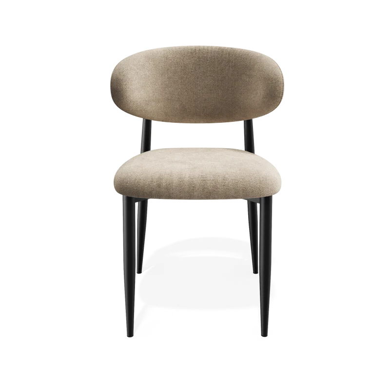 LINA lot de 2 chaises