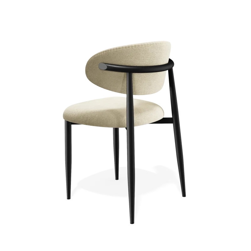 LINA lot de 2 chaises
