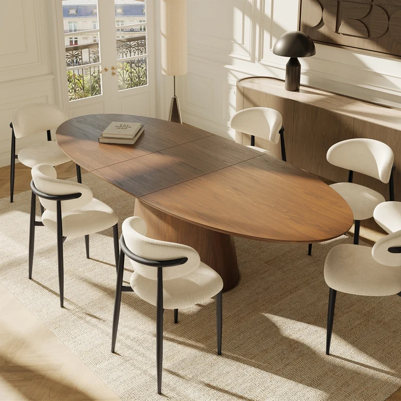LINA lot de 2 chaises