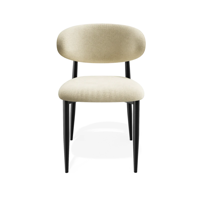 LINA lot de 2 chaises