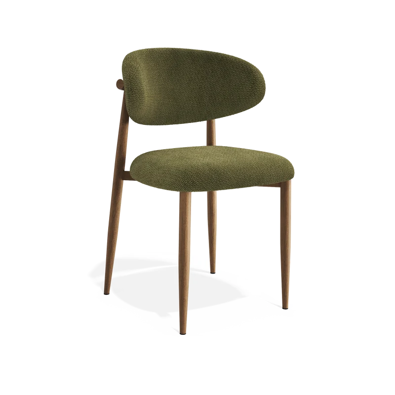 LINA lot de 2 chaises