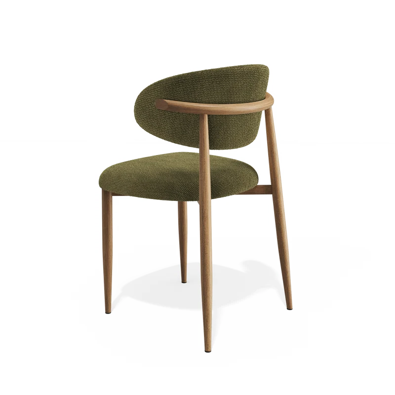 LINA lot de 2 chaises