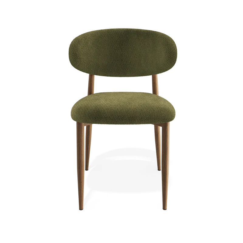 LINA lot de 2 chaises