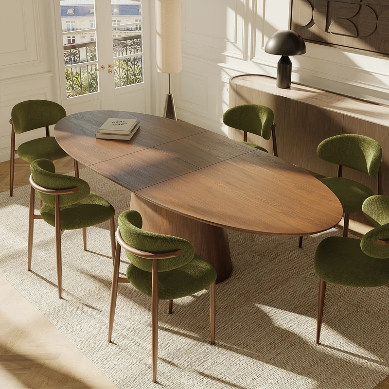 LINA lot de 2 chaises