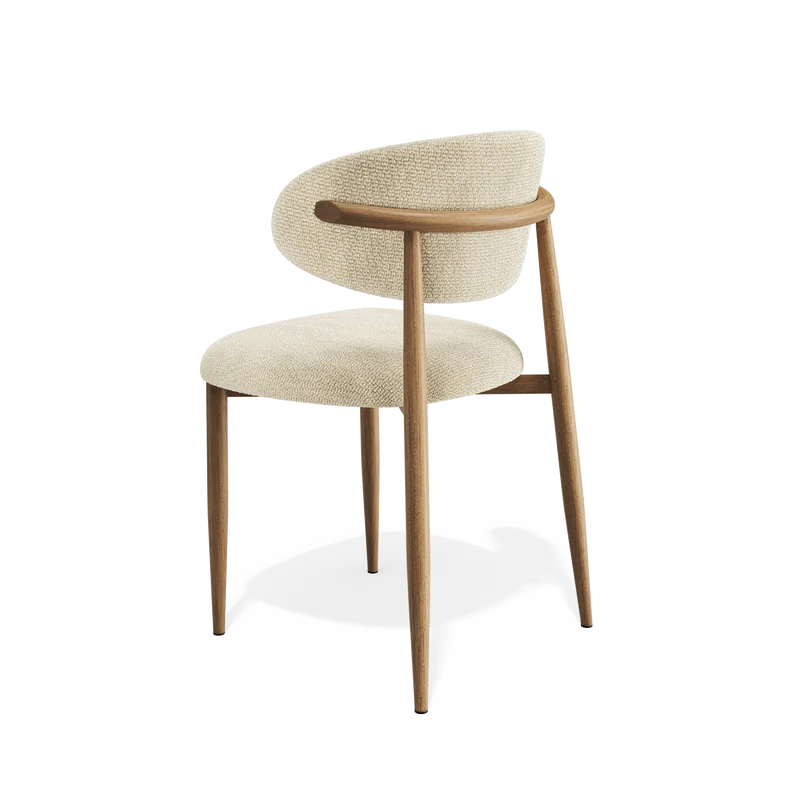 LINA lot de 2 chaises