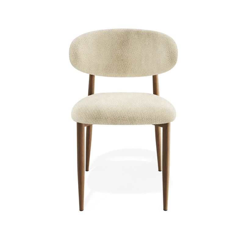LINA lot de 2 chaises