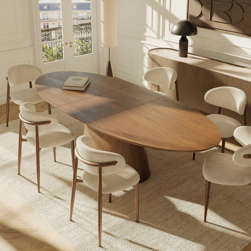 LINA lot de 2 chaises