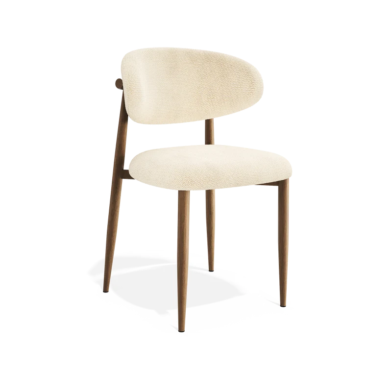 LINA lot de 2 chaises