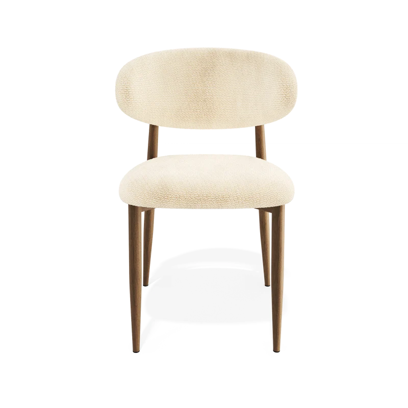 LINA lot de 2 chaises