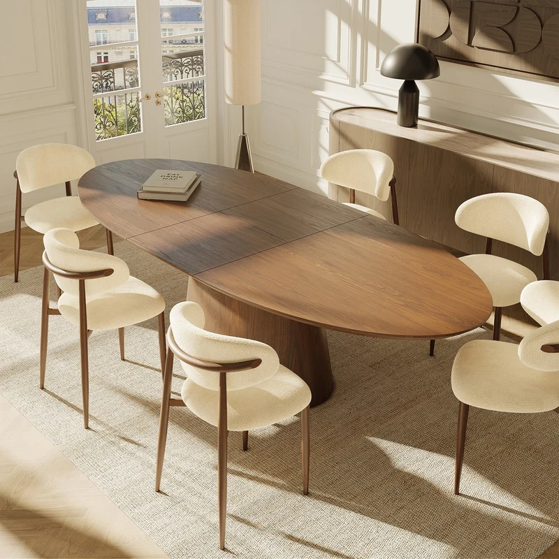 LINA lot de 2 chaises
