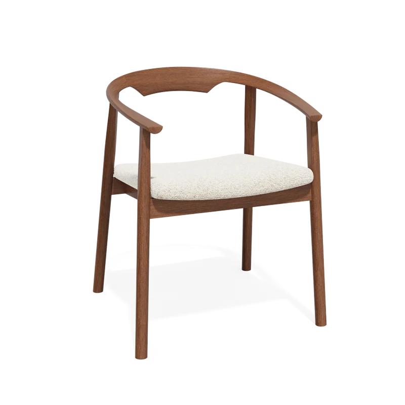 LARA lot de 2 chaises