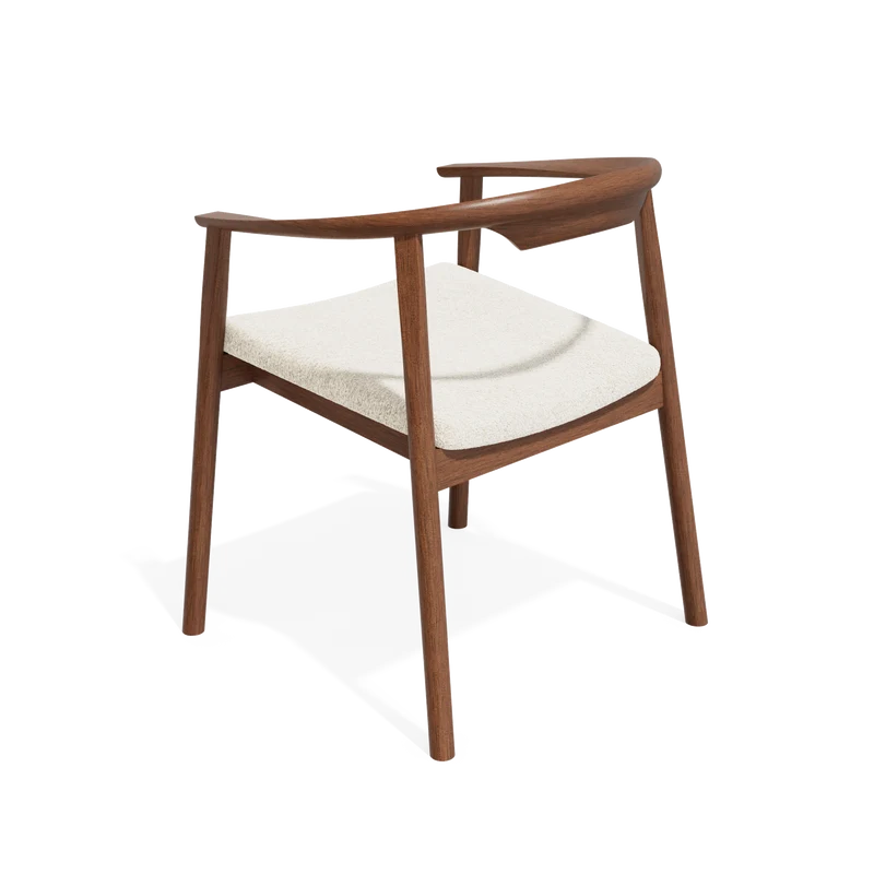 LARA lot de 2 chaises