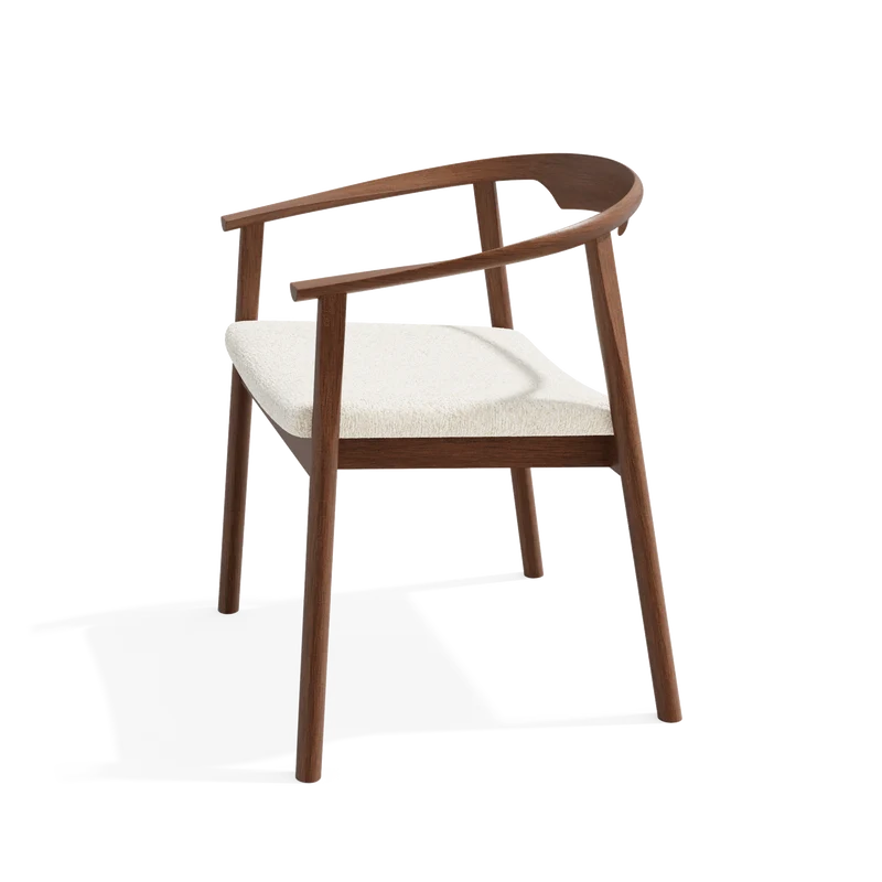 LARA lot de 2 chaises