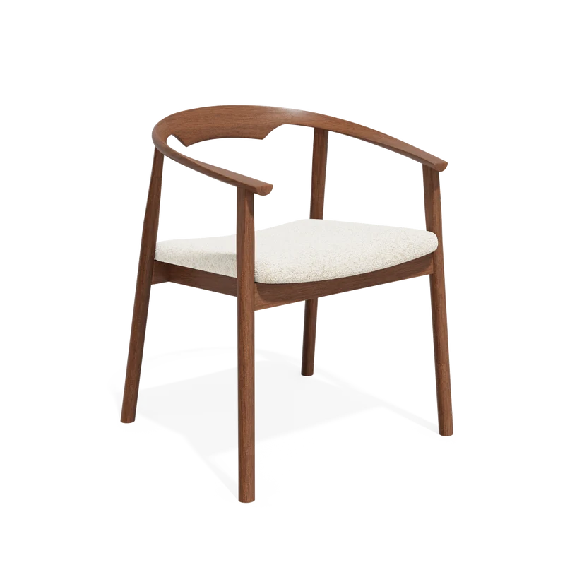 LARA lot de 2 chaises