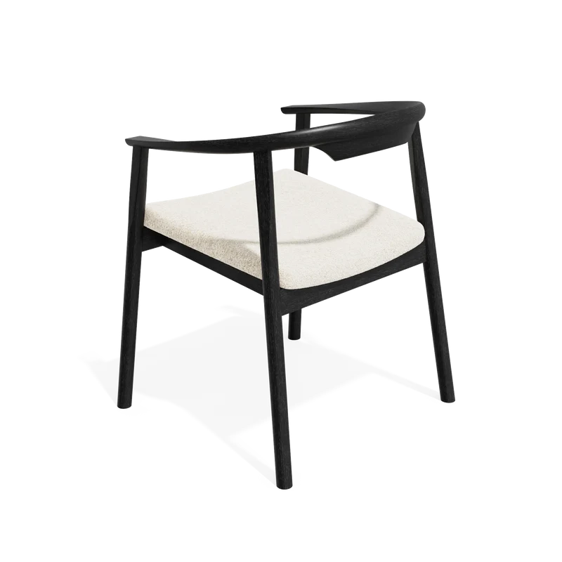 LARA lot de 2 chaises