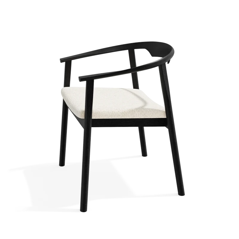 LARA lot de 2 chaises