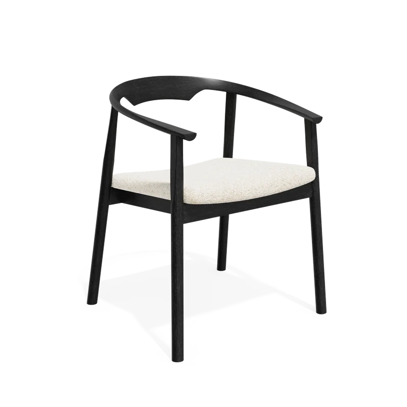 LARA lot de 2 chaises