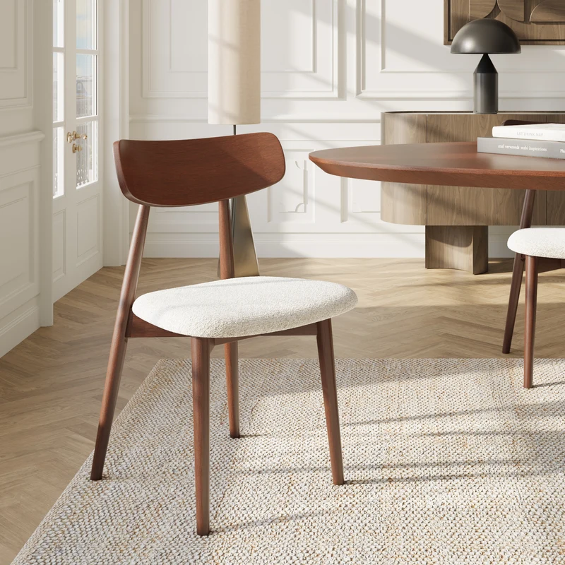 UGO lot de 2 chaises