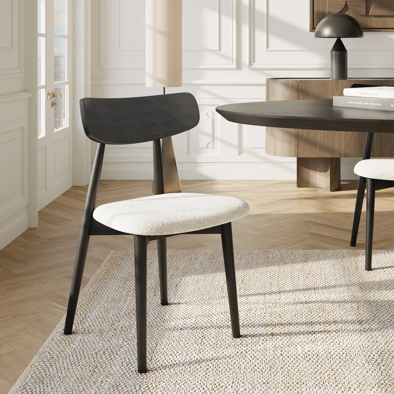 UGO lot de 2 chaises