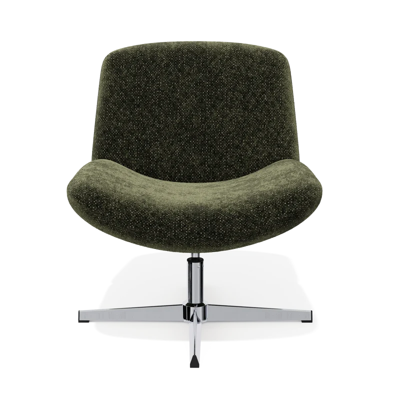 ABY fauteuil pivotant