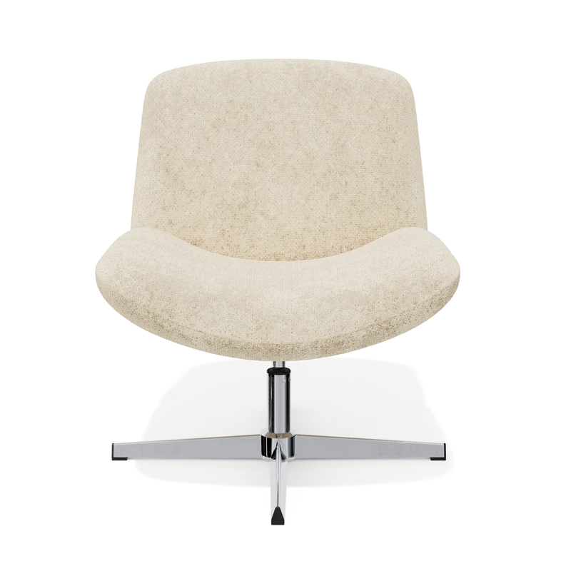 ABY fauteuil pivotant