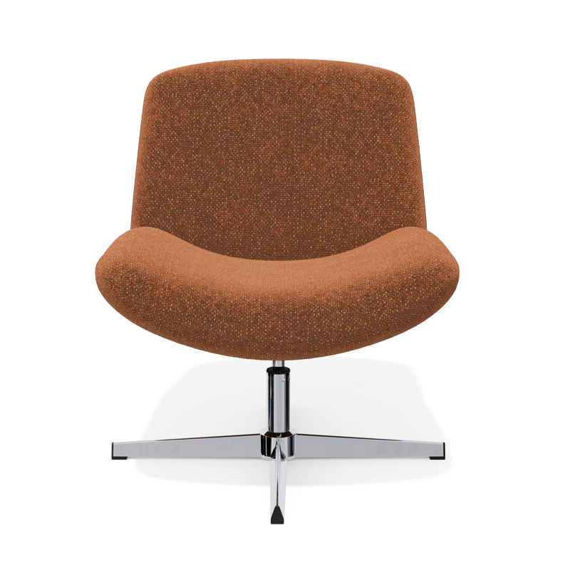 ABY fauteuil pivotant