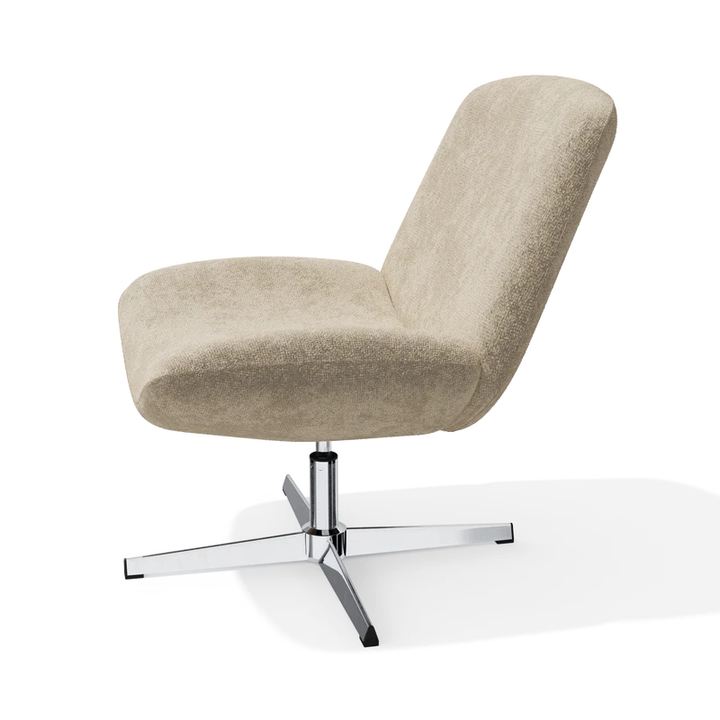 ABY fauteuil pivotant