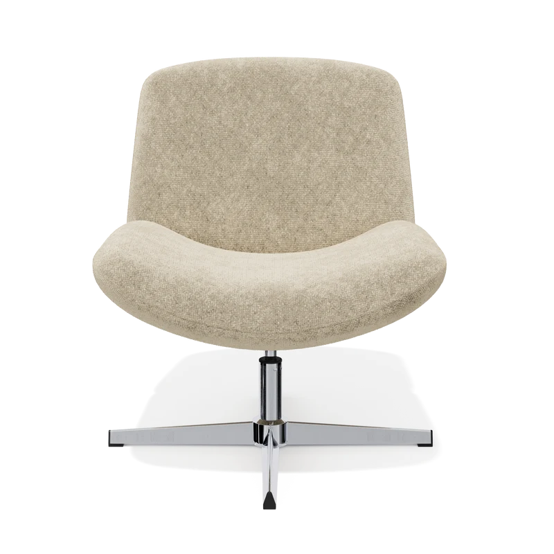 ABY fauteuil pivotant
