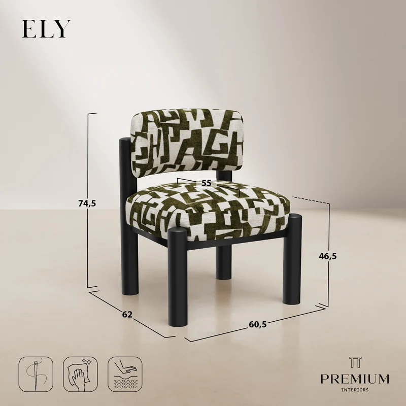 ELY fauteuil