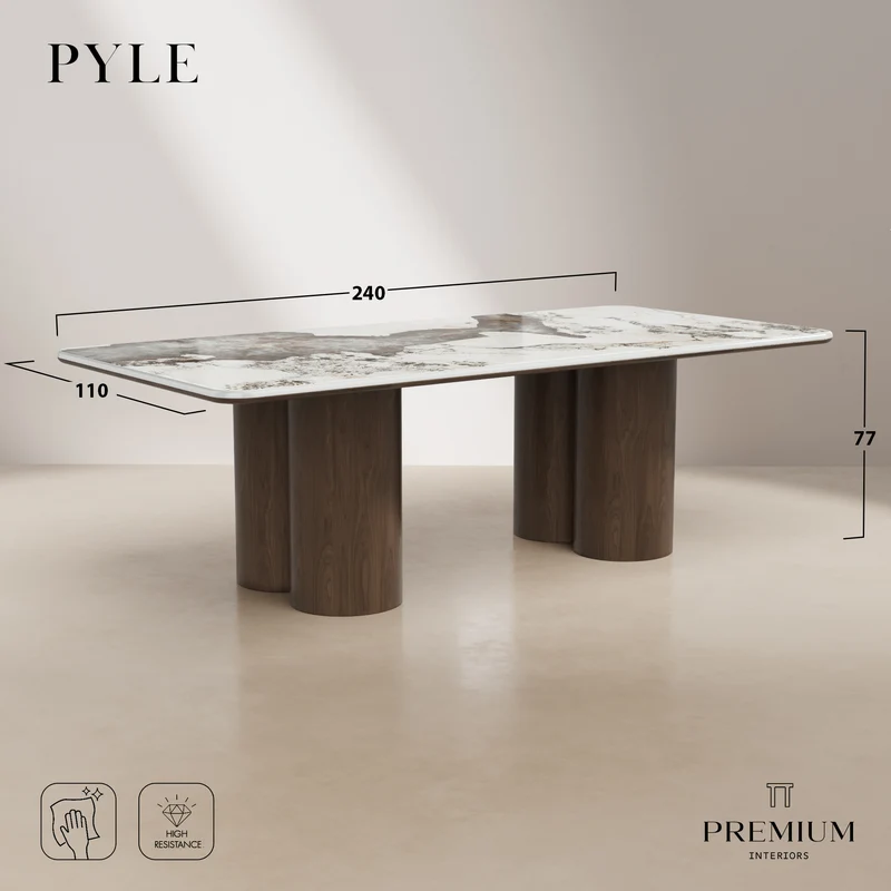 PYLE table à manger