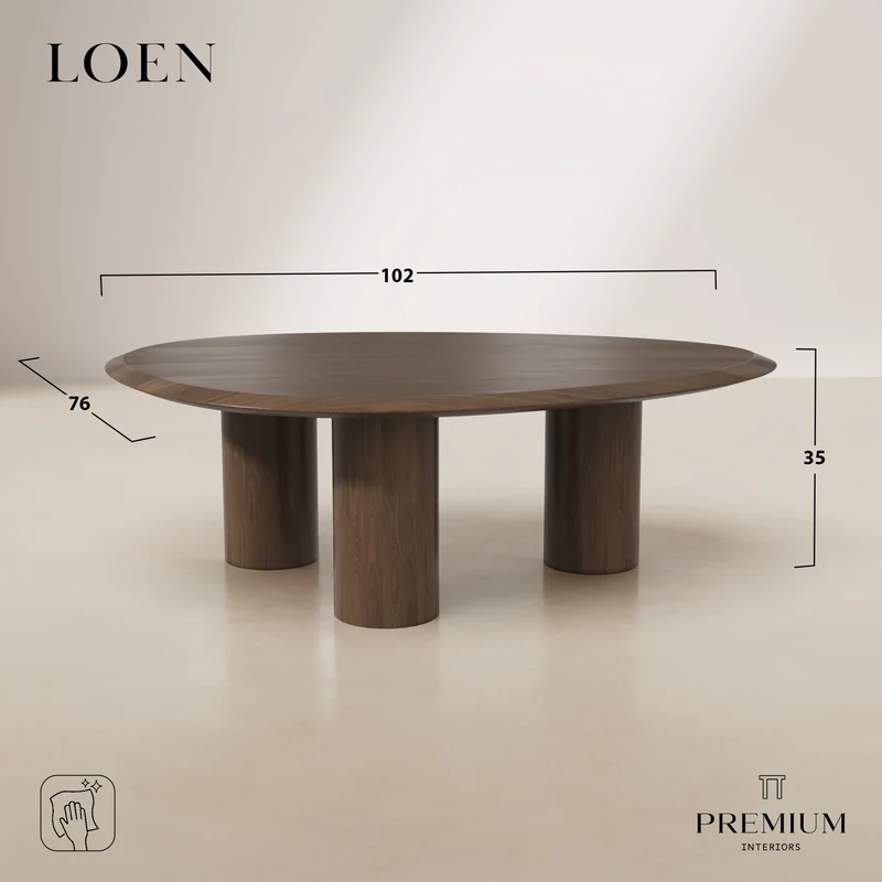 LOEN table basse