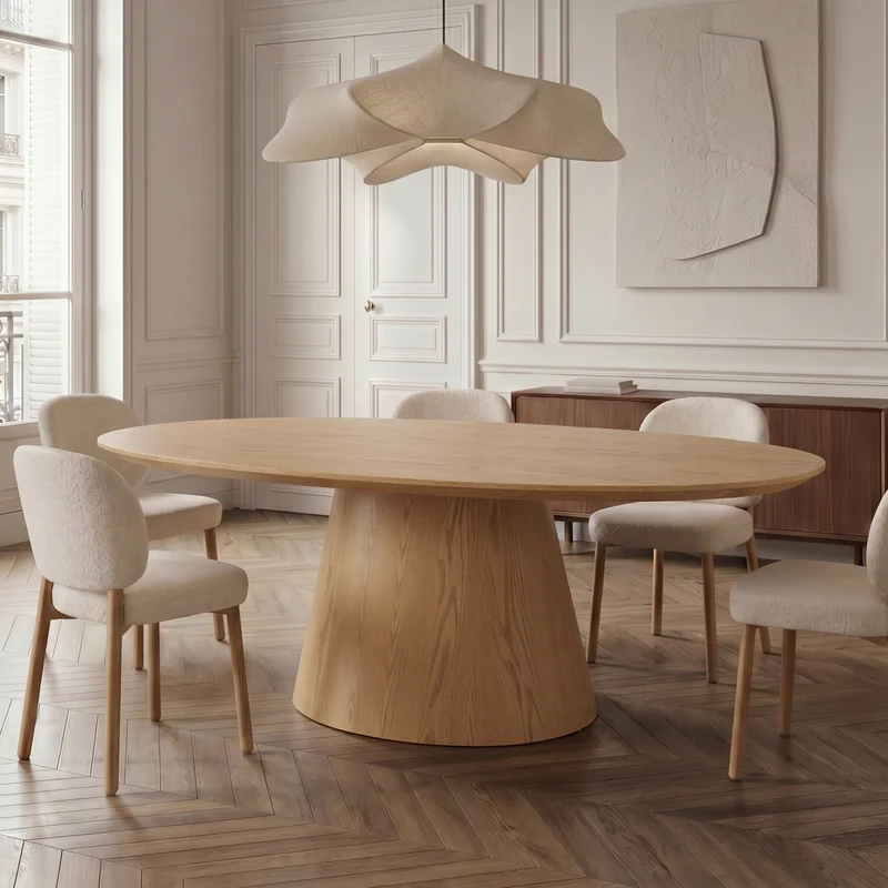 BOSCA table à manger
