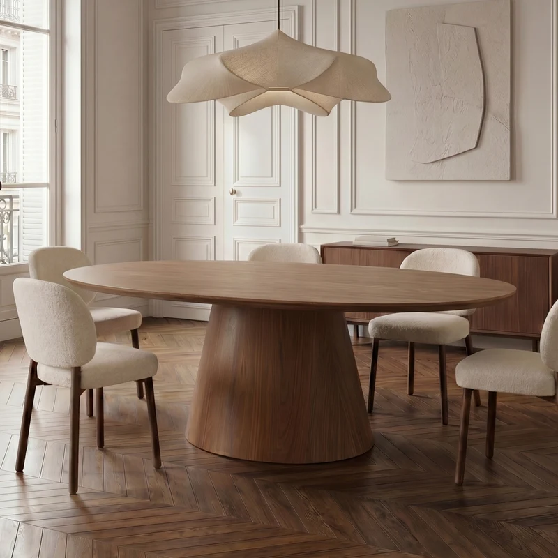 BOSCA table à manger