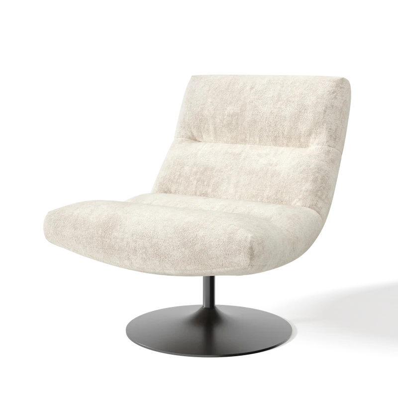 ROMA fauteuil pivotant