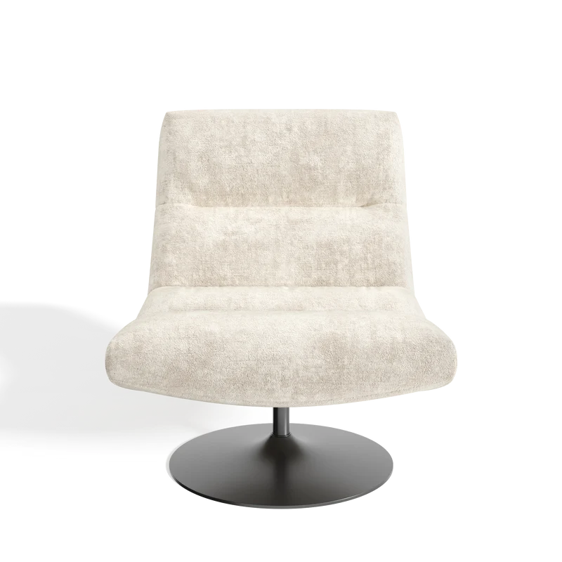 ROMA fauteuil pivotant
