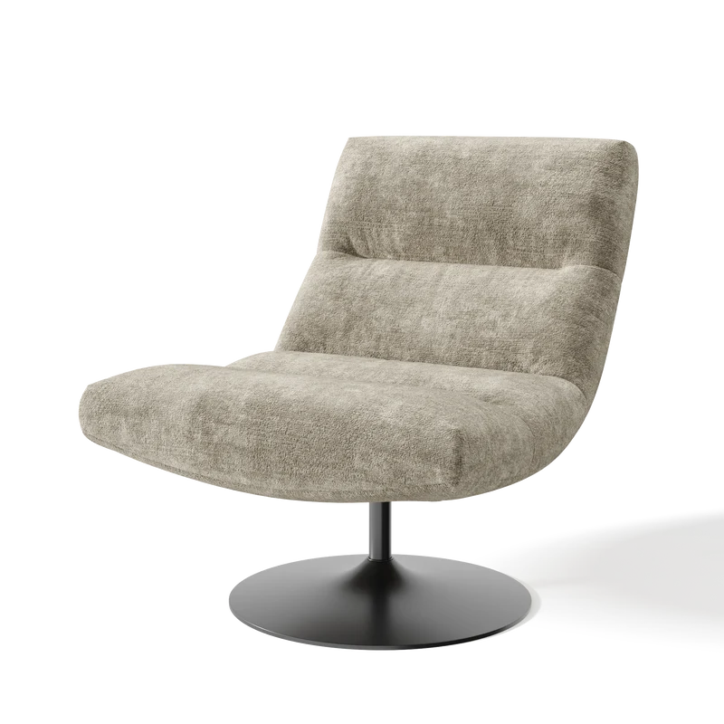 ROMA fauteuil pivotant