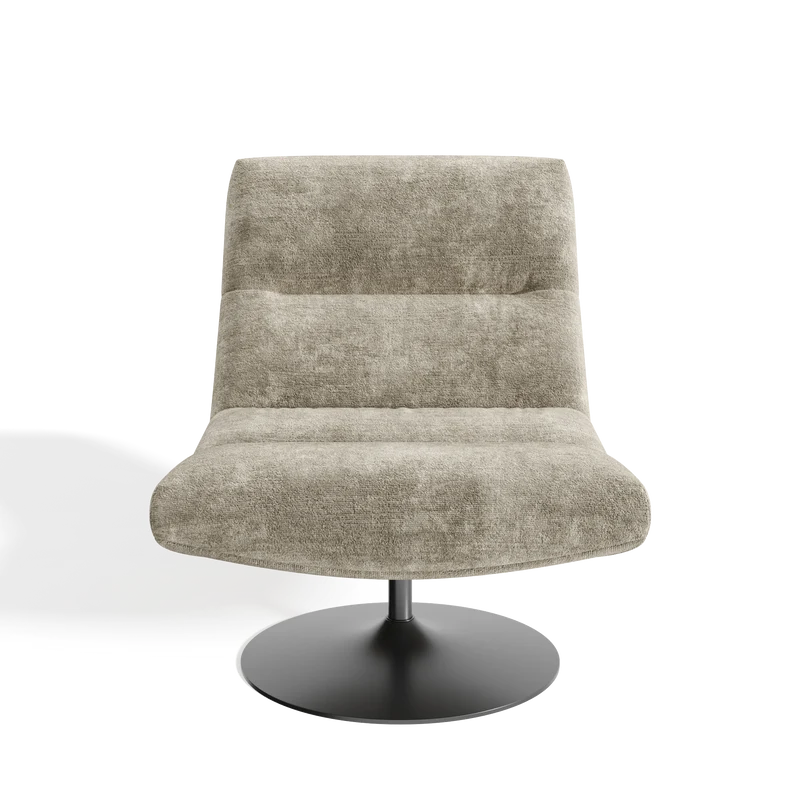 ROMA fauteuil pivotant