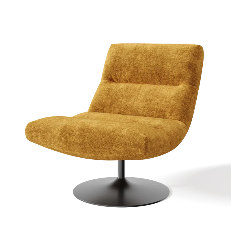 ROMA fauteuil pivotant