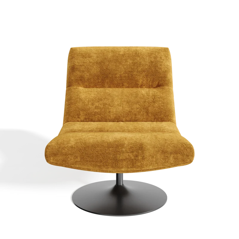 ROMA fauteuil pivotant