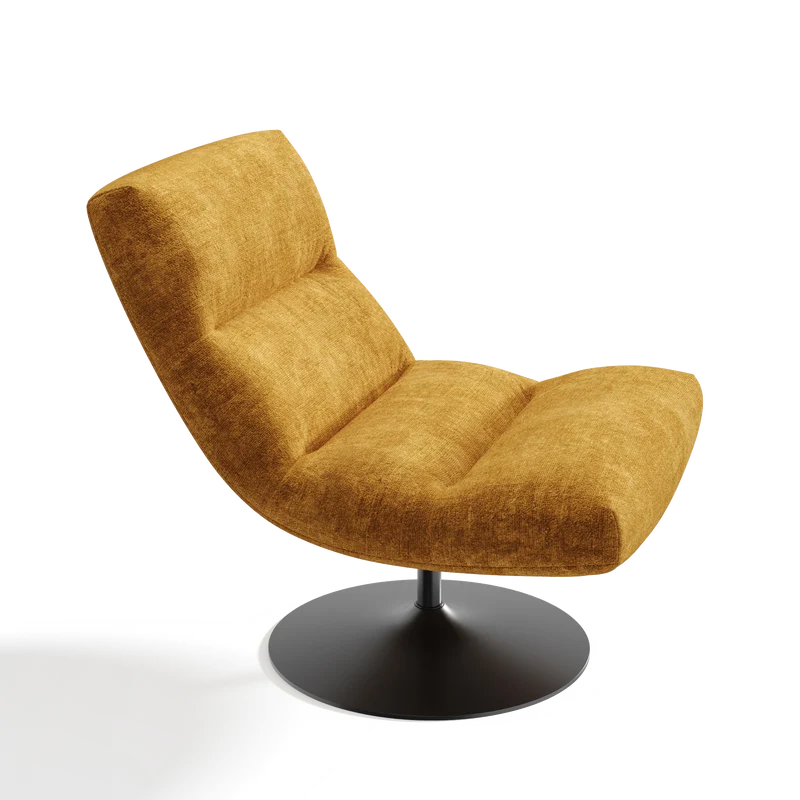 ROMA fauteuil pivotant