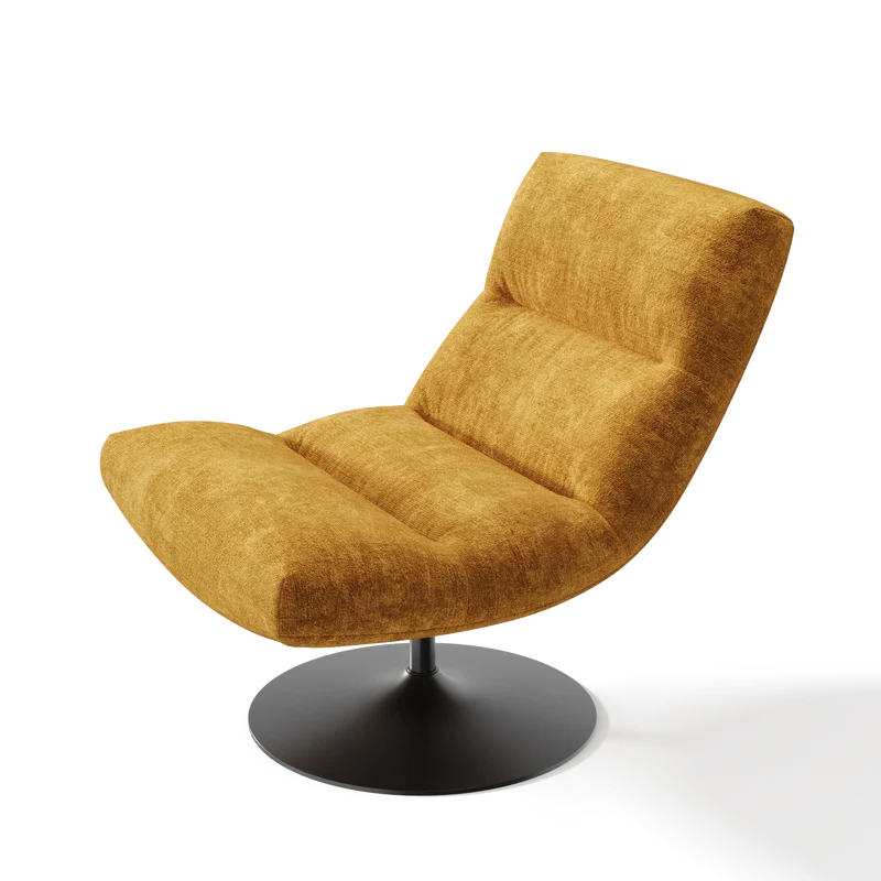 ROMA fauteuil pivotant