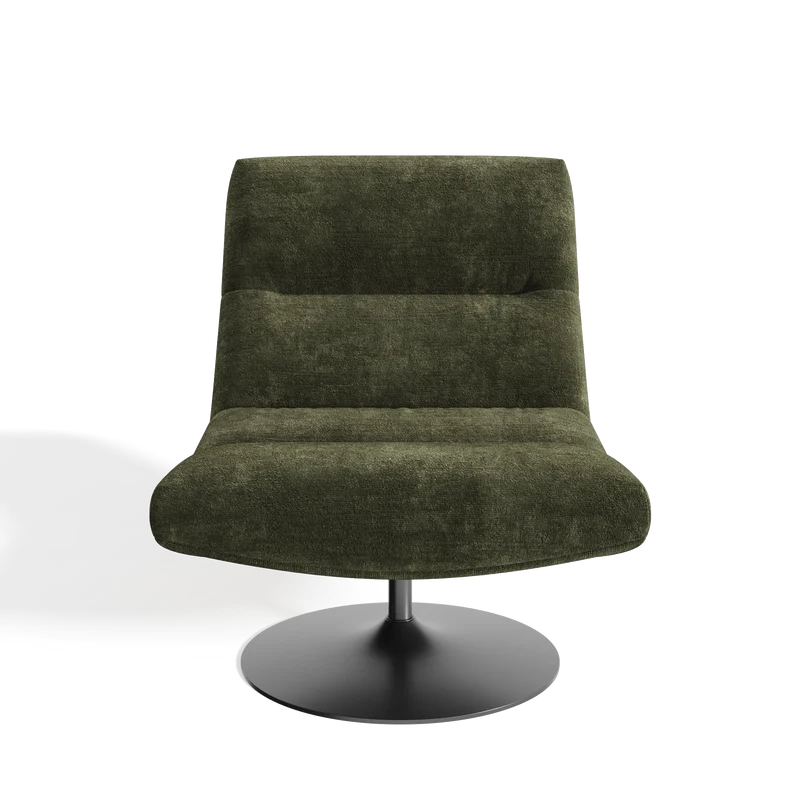 ROMA fauteuil pivotant