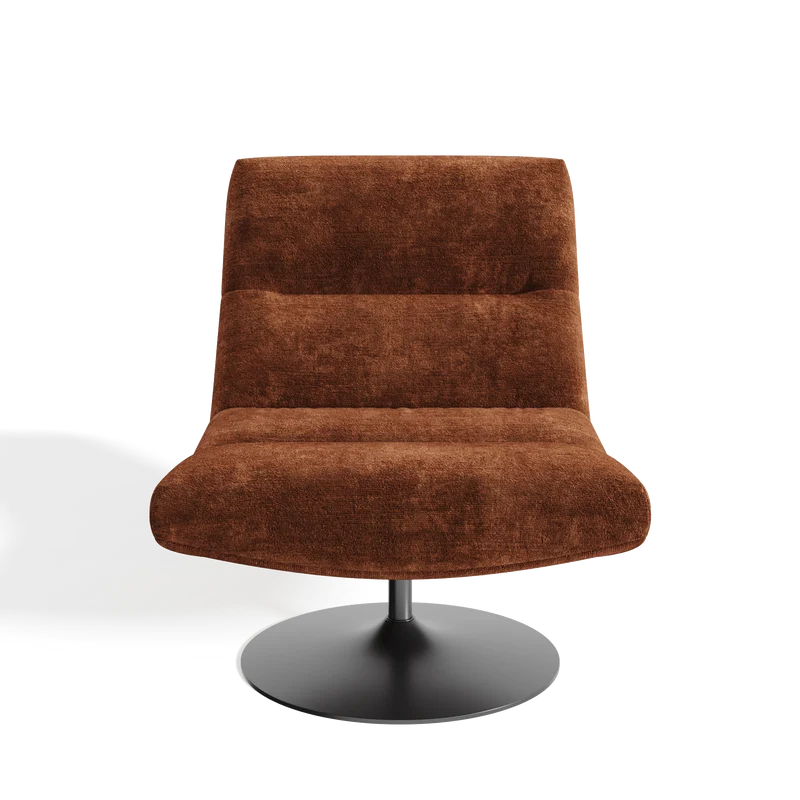 ROMA fauteuil pivotant
