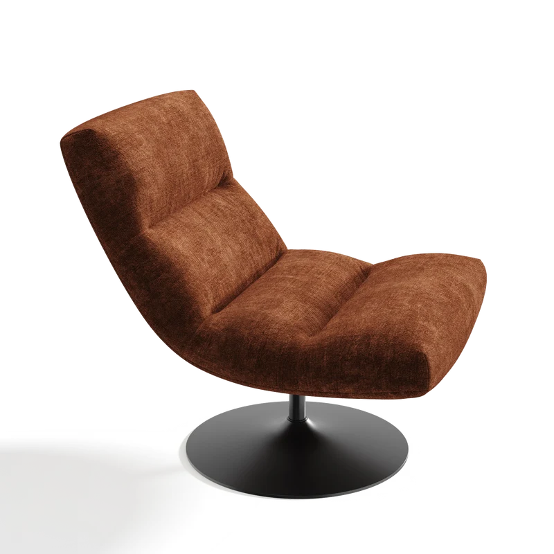 ROMA fauteuil pivotant