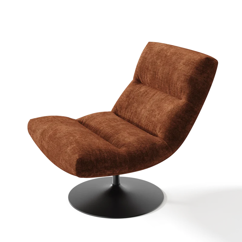 ROMA fauteuil pivotant