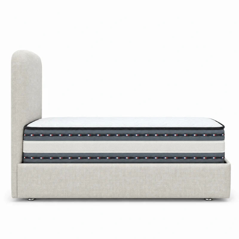 Lit coffre Petra 90x190 | Leader Meubles