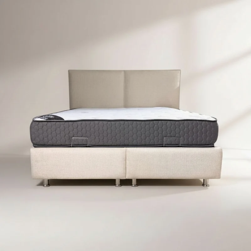 Lit coffre Eden 160x200 | Leader Meubles