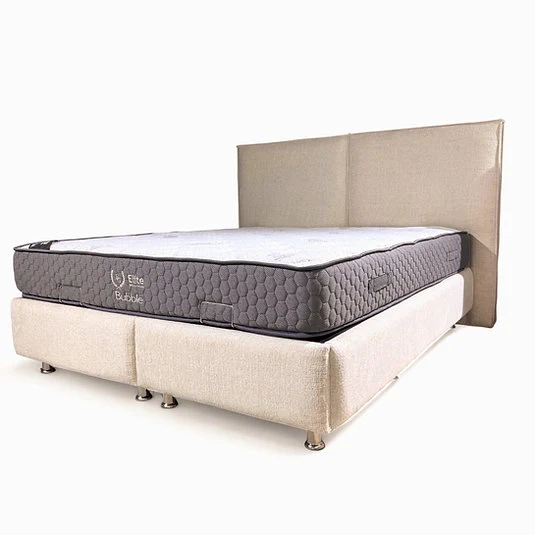 Lit coffre Eden 160x200 | Leader Meubles