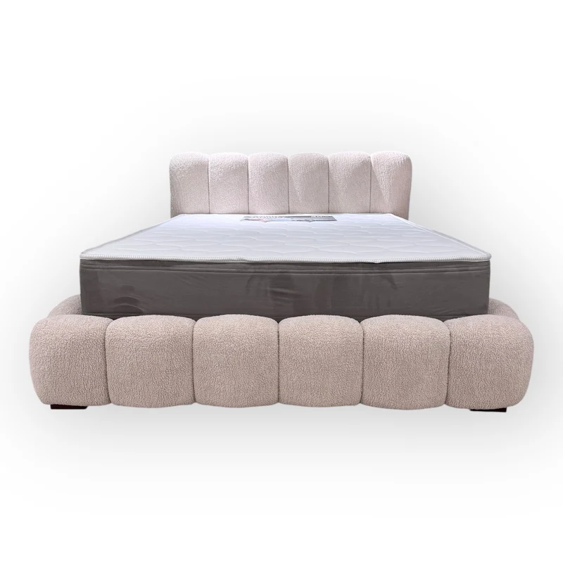 Cadre de lit XXL Toronto 180x200 | Leader Meubles
